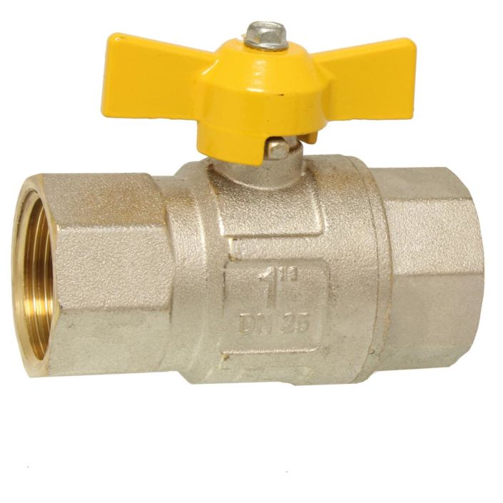 Ball valve  END-Armaturen IK112625