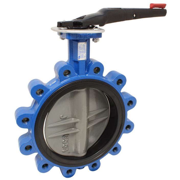 Butterfly valve  END-Armaturen WM552015