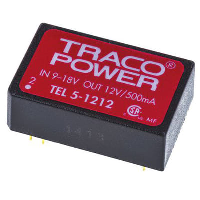   TRACO POWER TEL 5-1212