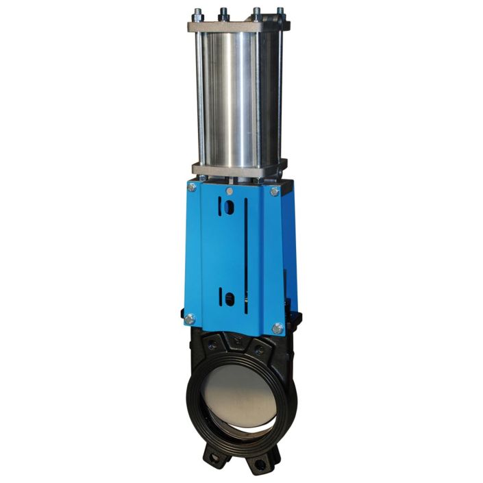 Knife Gate Valve  END-Armaturen WGE-GG-MET-250/PD