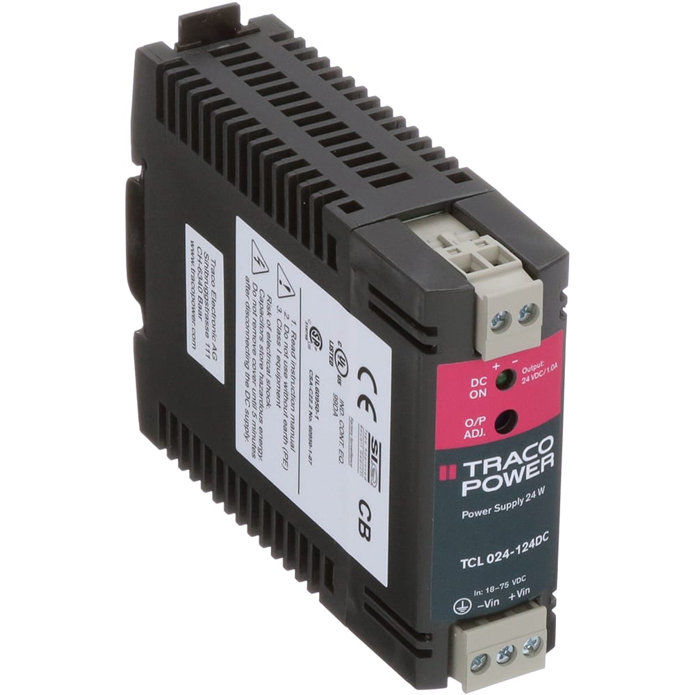   TRACO POWER TCL 024-124 DC