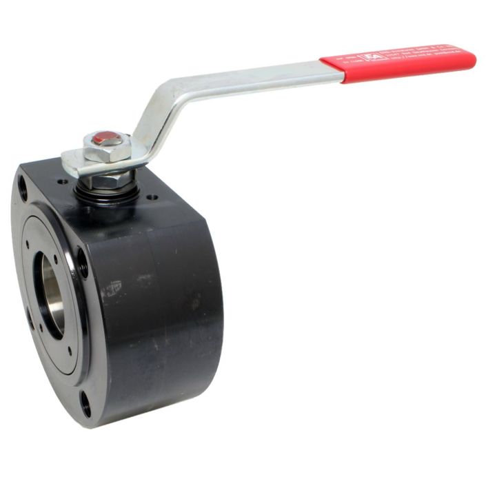 Compact ball valve  END-Armaturen WK451007