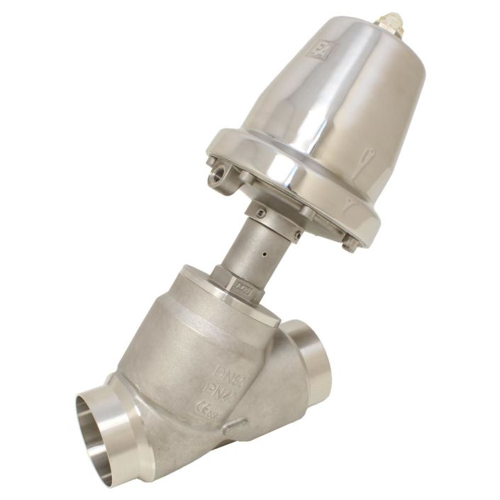 Pressure actuated valve  END-Armaturen DL2D3123080/OS