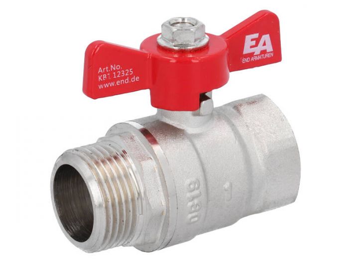 Ball valve  END-Armaturen KB112325