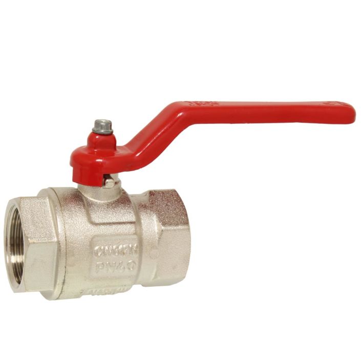 4 ball valve  END-Armaturen IL111031