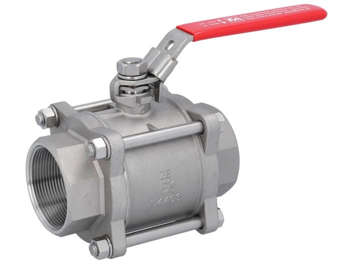 Ball valve  END-Armaturen ZE311028/HT