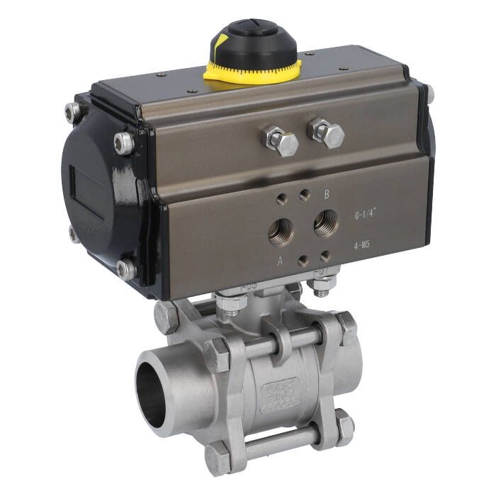 Ball valve  END-Armaturen MA65-OD63