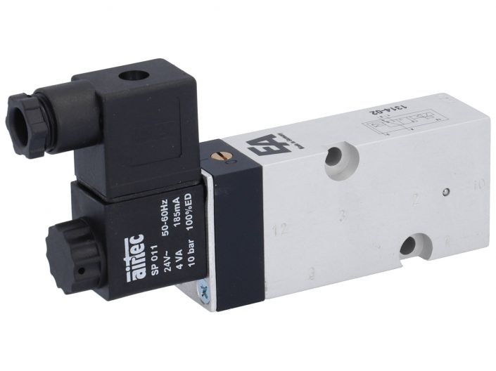 3/2-way solenoid valve  END-Armaturen AN621307