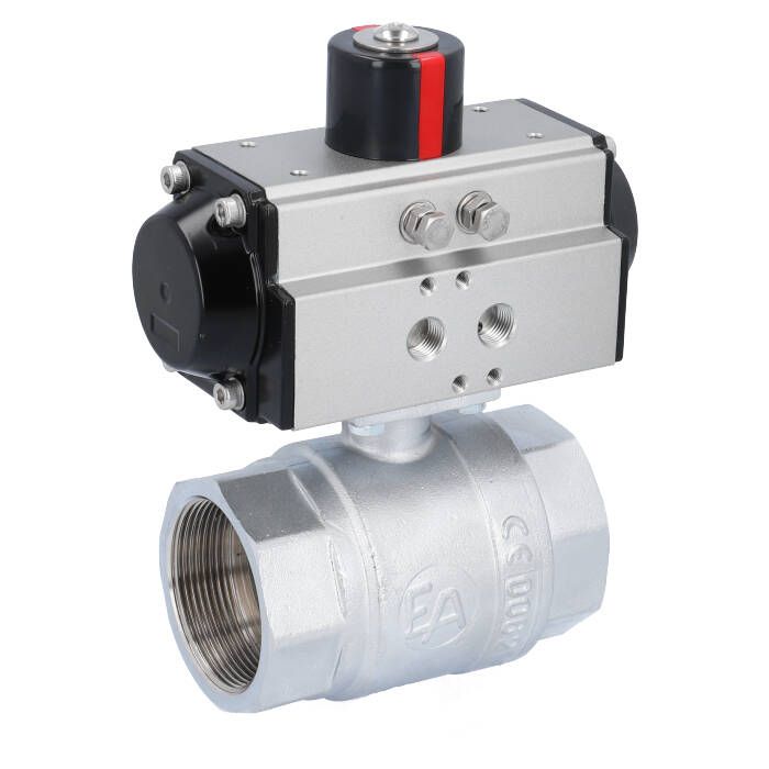 Ball valve  END-Armaturen KA28-OD50