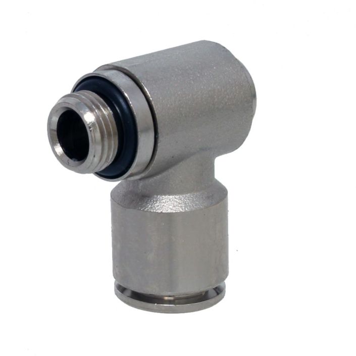 Elbow screwed-cylinder  END-Armaturen R190814