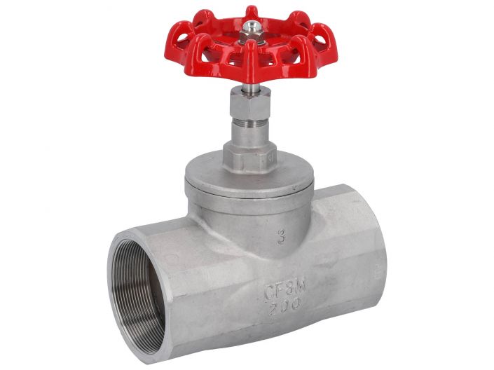 Globe valve  END-Armaturen AB301030