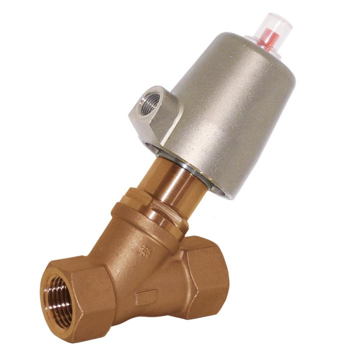 Pressure controlled valve  END-Armaturen DG2D2120015/AX-OS