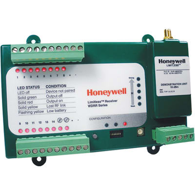   Honeywell WDRR1A00A0A