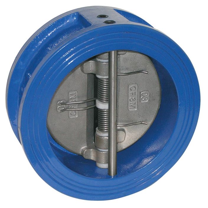 Double plate check valve  END-Armaturen DR534008