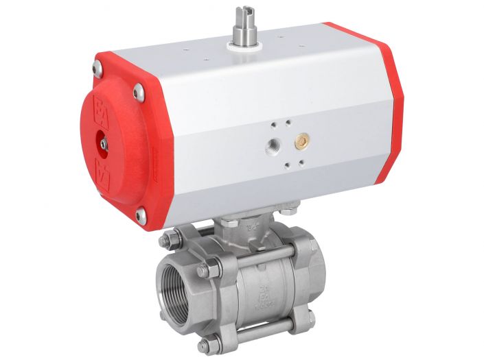 Ball valve  END-Armaturen ZA27-EE85