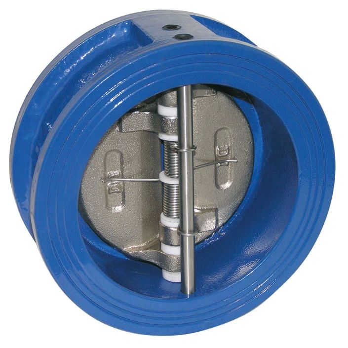 Double plate check valve  END-Armaturen DR554007