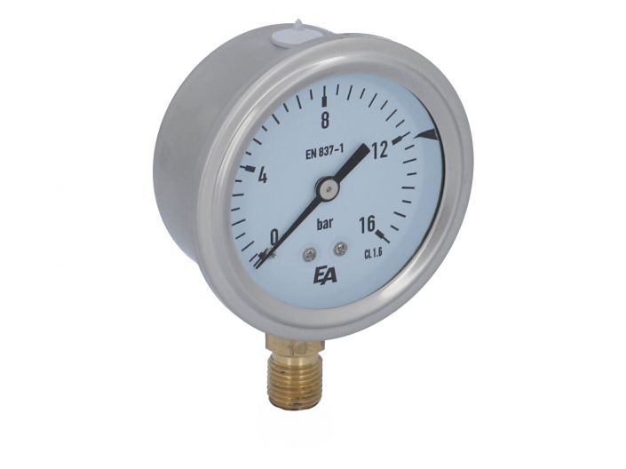 Manometer  END-Armaturen MO311121