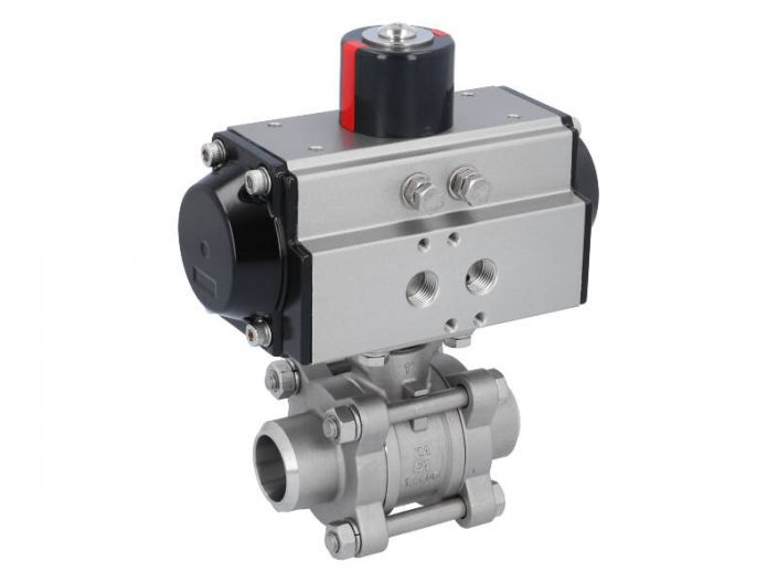 Ball valve  END-Armaturen ZA64-OD50