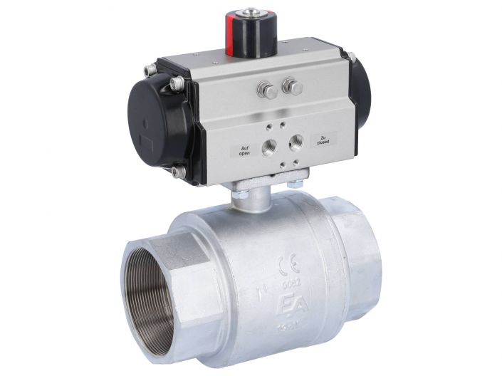 Ball valve  END-Armaturen KA30-OD65