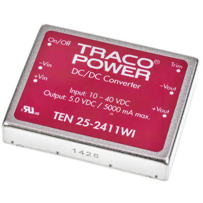   TRACO POWER TEN 25-2411WI