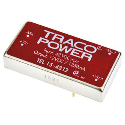   TRACO POWER TEL 15-4812