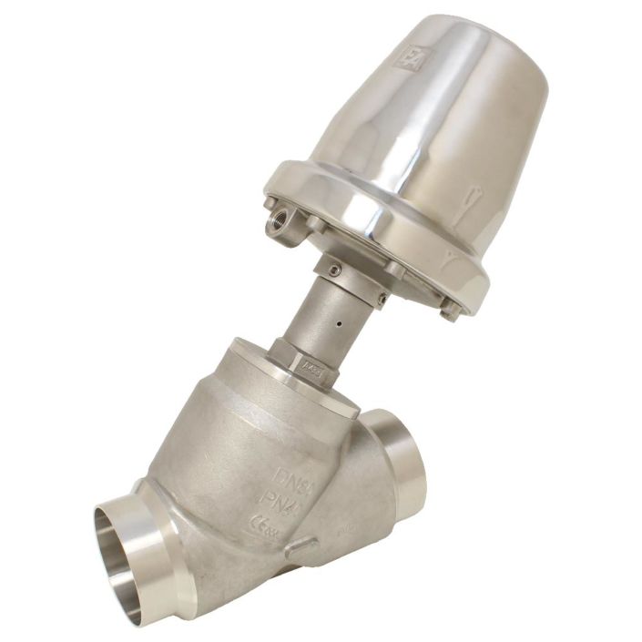 Pressure actuated valve  END-Armaturen DM2D3123065/BR