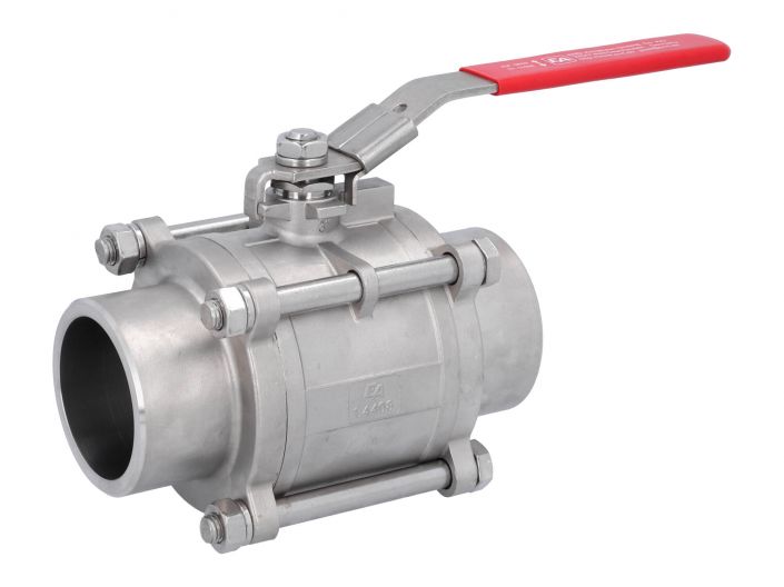 Ball valve  END-Armaturen PE311069