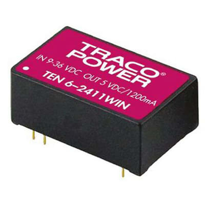   TRACO POWER TEN 6-4823WIN