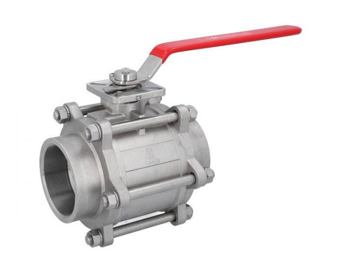 4 ball valve  END-Armaturen ZA311031