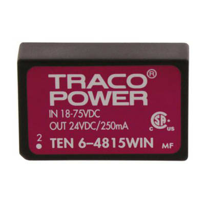   TRACO POWER TEN 6-4815WIN