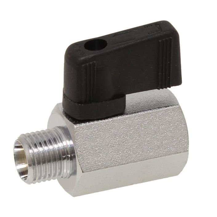 Mini ball valve  END-Armaturen VF111320