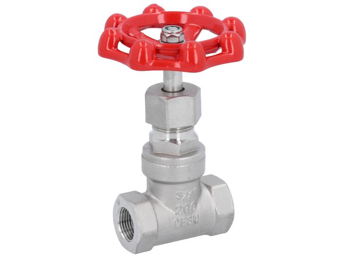 Globe valve  END-Armaturen AB301022