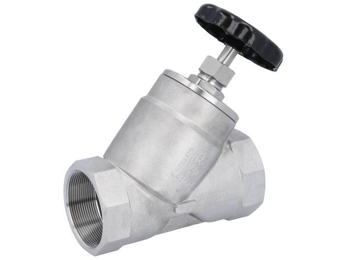 Angle seat valve  END-Armaturen AE311029/RK