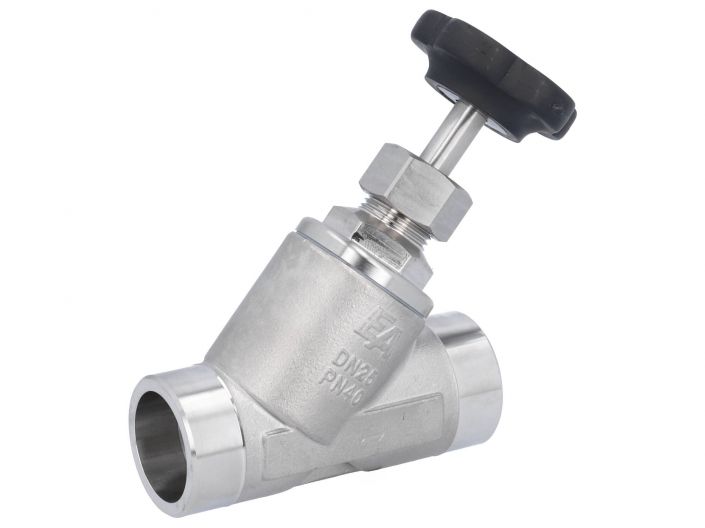 Angel Seat Valve  END-Armaturen AE311064