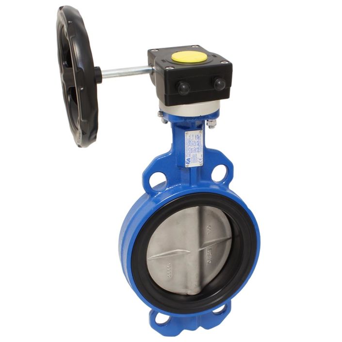 Butterfly valve  END-Armaturen WA534010-SC010711