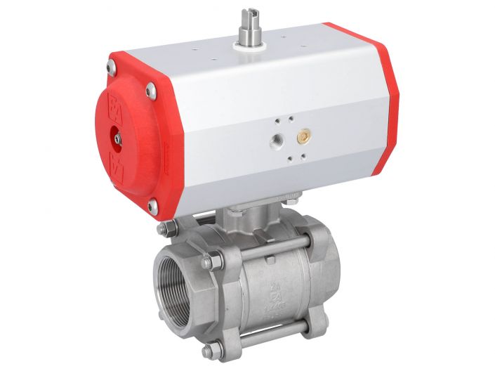 Ball valve  END-Armaturen ZA28-EE85