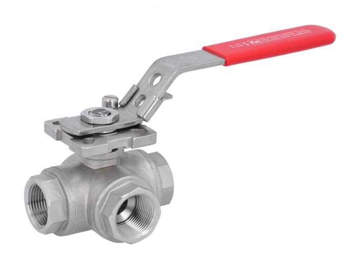 3-way ball valve  END-Armaturen GD311524