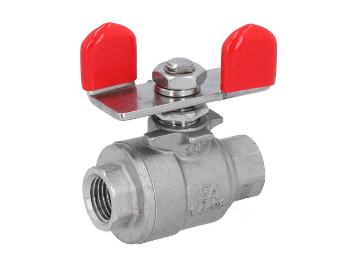 Ball valve  END-Armaturen ZL312021