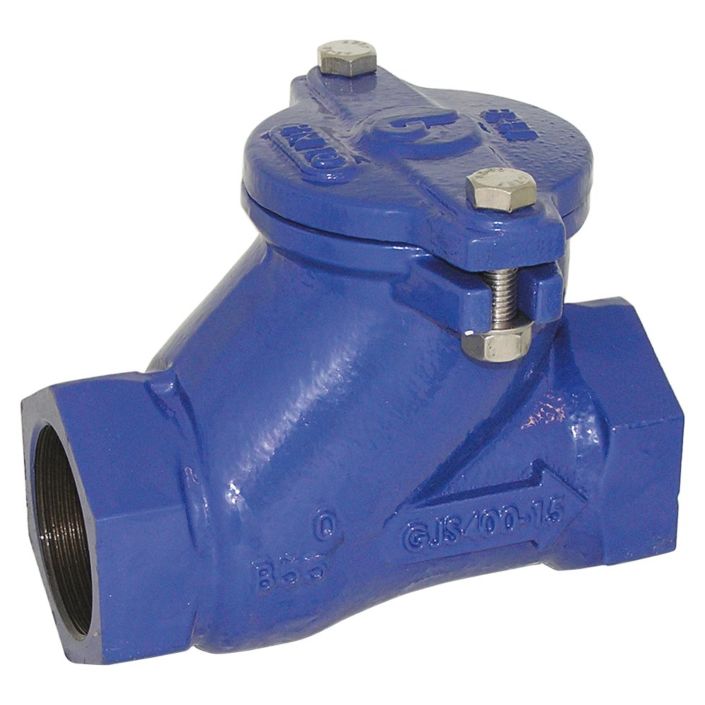 Ball check valve  END-Armaturen KR420025