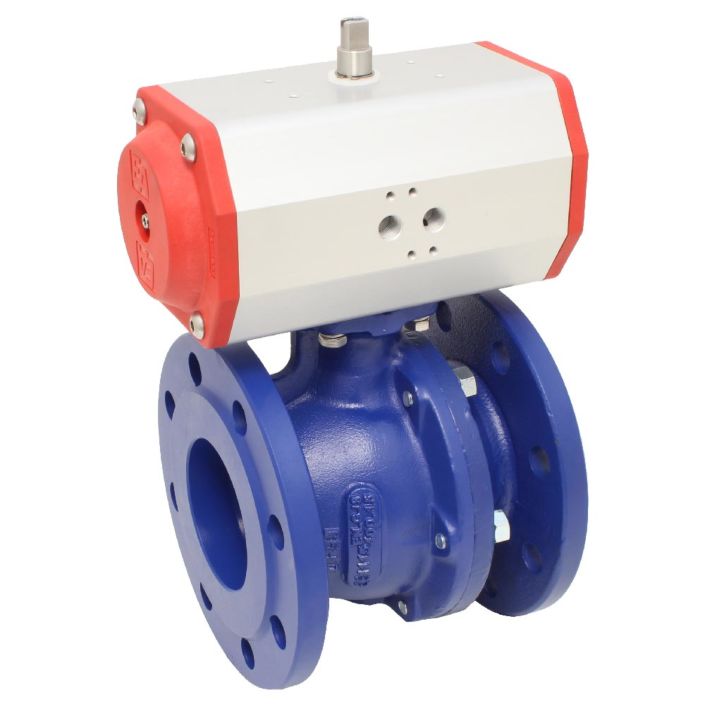 Ball valve  END-Armaturen TF561008-ED620702