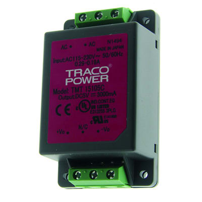   TRACO POWER TMT 15105C