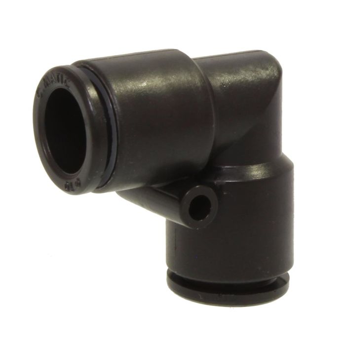 Elbow hose connector  END-Armaturen B140004