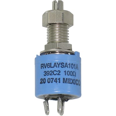   Honeywell RV6LAYSA101A