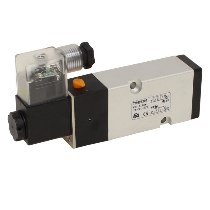 3 / 2-5 / 2-way solenoid valve  END-Armaturen TM621307