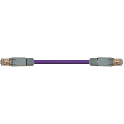 Modular (RJ9, RJ11, RJ12) Cables  Igus RI9296-2M