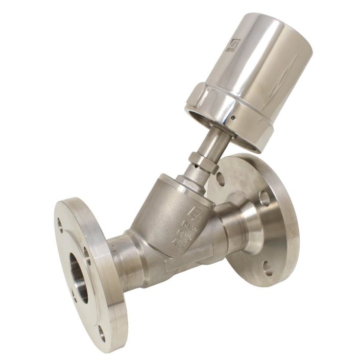 Pressure actuated valve  END-Armaturen DL2D3136050/FL