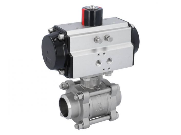 Ball valve  END-Armaturen ZA66-OD65