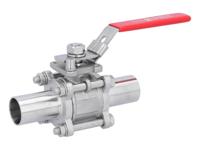 Ball valve  END-Armaturen HO311364