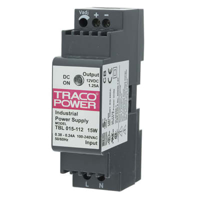   TRACO POWER TBL 015-112