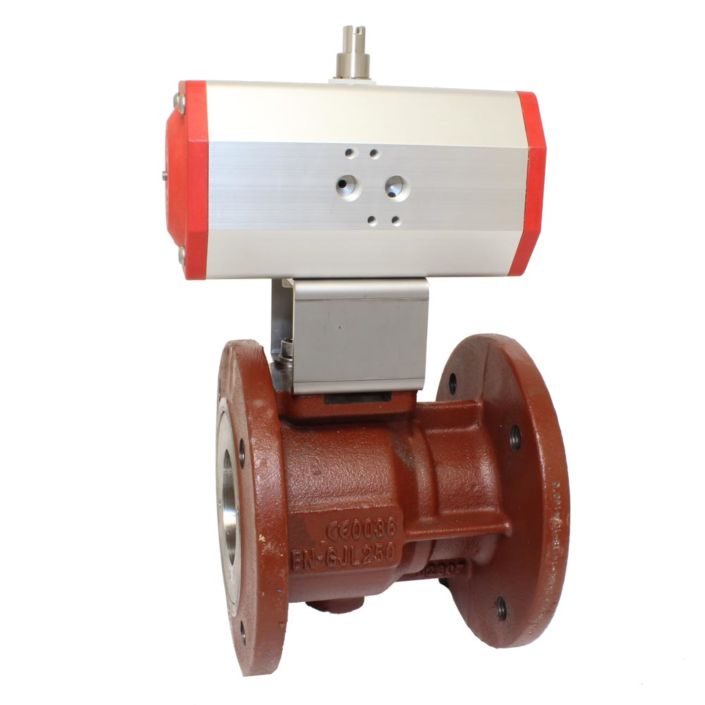 Ball valve  END-Armaturen VO561005-EE620632